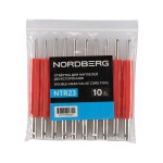 Отвертка для ниппелей, двухсторонняя NORDBERG NTR23
