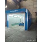 Окрасочно сушильная камера NORDBERG INDUSTRIAL