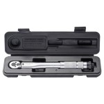 Ключ динамометрический 1/4", 5-25 Нм, в кейсе NORDBERG 291-203