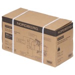 Тиски слесарные усиленные 150 мм  NORDBERG NTH150