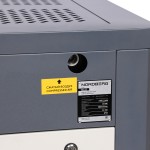 Компрессор винтовой, 11 кВт, 10 бар, 1400 л/мин, без ресивера NORDBERG NCL15