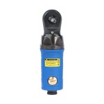Пневмогайковерт угловой (пневмотрещотка мини) 1/4", 54 Нм NORDBERG NP0127