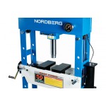 NORDBERG ПРЕСС  пневмоуправление 50т N3650A