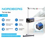 Устройство для проверки и регулировки света фар NORDBERG NTF3