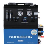 Установка для промывки и замены жидкости в АКПП Nordberg CMT32