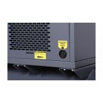 Компрессор винтовой, 5,5 кВт, 10 бар, 660 л/мин, ресивер 230 л, IP54 NORDBERG NCF7,5R