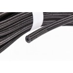 Шланг топливный резиновый в оплетке 3,2мм, бухта 15м. NORDBERG H03207NBR-BR_15