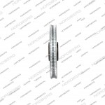 NORDBERG ЗАПЧАСТЬ ШМС ШЕСТЕРНЯ косозубая (алюминий) для 46TRK42 46TRK42#GWORM