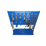 Стапель подкатной NORDBERG BAS14