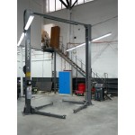 Подъемник двухстоечный 4,5 т, верхняя синхронизация, 380 В NORDBERG N4124HM-4,5G
