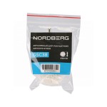 Шар-ракушечник для обработки резины, шарошка, 38 мм, NORDBERG GSC38