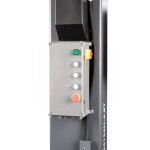 Подъемник двухстоечный 4,5 т, верхняя синхронизация, с электростопорами, 380 В NORDBERG N4124HE-4,5G