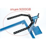 Стенд для ремонта двигателя складной, 900 кг NORDBERG N3009