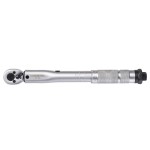 Ключ динамометрический 1/4", 5-25 Нм, в кейсе NORDBERG 291-203