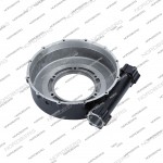 Корпус редуктора для 46TRK 46TRK#WORM-CASE