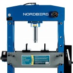 Пресс с ножным приводом, усилие 50 тонн NORDBERG N3650F