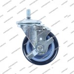 Колесо с тормозом для домкрата N3S4 01-00002585