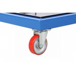 Кантователь двигателя профессиональный с редуктором, 500 кг NORDBERG N30061R