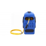 Шланг воздушный на катушке ПВХ диам. 10x16мм 25+2 м (27 м) NORDBERG HR1025HPVC