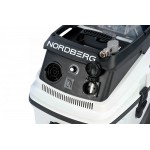 Пылесос одномоторный 30л 1600 Вт с поддержкой пневмоинструмента NORDBERG NV34