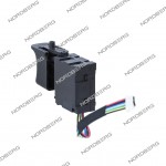 Переключатель для  гайковерта аккумуляторного NE812K NE812#SWITCH