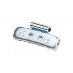 Грузики балансировочные для стальных дисков Fe 30 г, 100 шт. NORDBERG WC30SF4