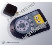 Дистанционный пульт (в сборе) NORDBERG 703 90 000, 403 91 000