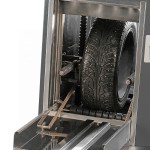 Автоматическая мойка для колес без нагрева воды, серая NORDBERG NW330(G)
