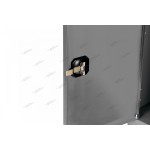 Верстак слесарный трехтумбовый, 2 серые створки OPTIMAL NW302 7012/7015