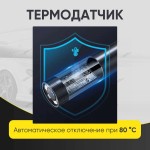Видеоэндоскоп управляемый, экран 4.3, 2Мп, 1920х1080, 1.5м, зонд 3.9мм, 360° iCartool IC-VC153