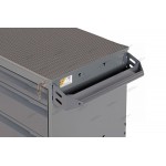Тележка инструментальная, 6 выдвижных ящиков OPTIMAL NT216 NT216 7012/7015