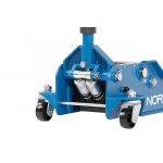Домкрат подкатной 4 т, низкий подхват NORDBERG N32035