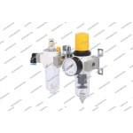 Фильтр-регулятор+лубрикатор для 4639 NORDBERG CT-F-3111100 (CT-F2121200)