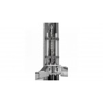 Подъемник двухстоечный 4,5 т, 380 В, серый NORDBERG N4125-4,5G