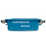NORDBERG ЕМКОСТЬ  для сбора масла на яму 48 литров NO2348