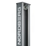 Подъемник 380V 2х стоечный 4,5т NORDBERG N4124AM-4,5G