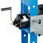 Пресс с ножным приводом, усилие 50 тонн NORDBERG N3650F