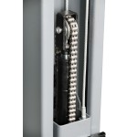 Подъемник 380V 2х стоечный 4,5т NORDBERG N4124AM-4,5G