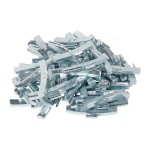 Грузики балансировочные для литых дисков Fe 55 г, 50 шт. NORDBERG WC55AF4
