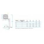 Сушка инфракрасная коротковолновая Nordberg IF12