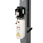 Подъемник 380V 2х стоечный 4,5т NORDBERG N4124AM-4,5G
