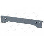 Диспенсер для бумажных полотенец в больших рулонах (RAL 7012) OPTIMAL NWS19