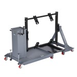 Приставка-кантователь к стенду для ремонта V-образных двигателей NORDBERG N30160R N30160RV