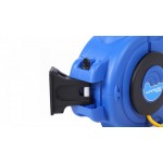 Шланг воздушный на катушке ПВХ диам. 10x16мм 25+2 м (27 м) NORDBERG HR1025HPVC