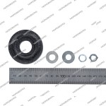 Колесо переднее в сборе для домкрата N32022GEC 01-00004270