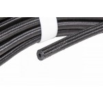 Шланг топливный резиновый в оплетке 3мм, 1м. NORDBERG H0307NBR-BR
