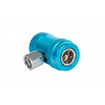 Муфта быстросъемная R1234yf низкое давление (синяя) NFA2L