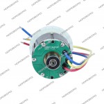 Электродвигатель для гайковерта аккумуляторного NE808K NE808#MOTOR