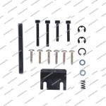 Педаль в сборе для N3P N3P#PEDAL-AS