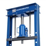 Пресс гидравлический, 20 т, силовое устройство - домкрат NORDBERG N3622JL